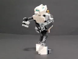 30591-2: Ice Gorilla