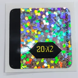 Sticker Sheet for Sets 5313-1, 6463-1 / [No Color/Any Color]
