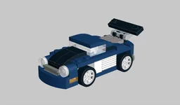31055-1 A-model - Dark Blue