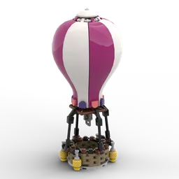 Hot air baloon