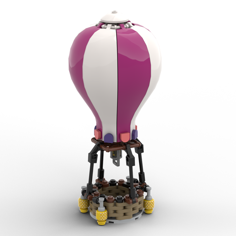 Lego Hot air baloon
