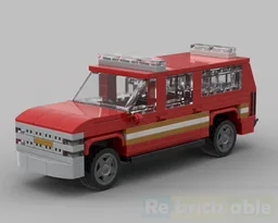 FDNY Command Truck