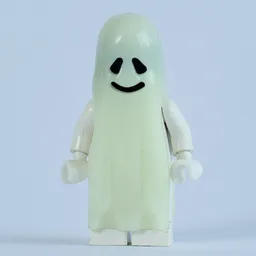 Ghost - White Legs