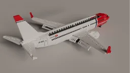 Lego 737