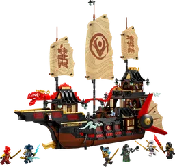 The Temple Bounty