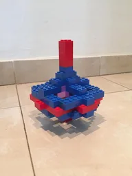 Dreidel #1