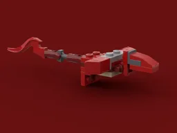 Smaug dragon
