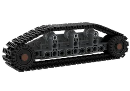 Tracks / Treads Assembly #1