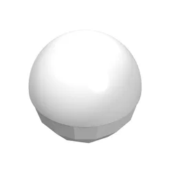 Technic Ball Joint / White
