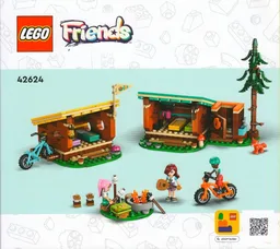 Adventure Camp Cozy Cabins