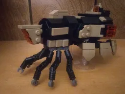 Rival Prospector Drone