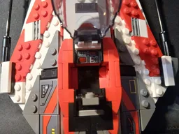 Bobs Starfighter Better Cockpit