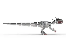 GOGICENTER INDOMINUS REX