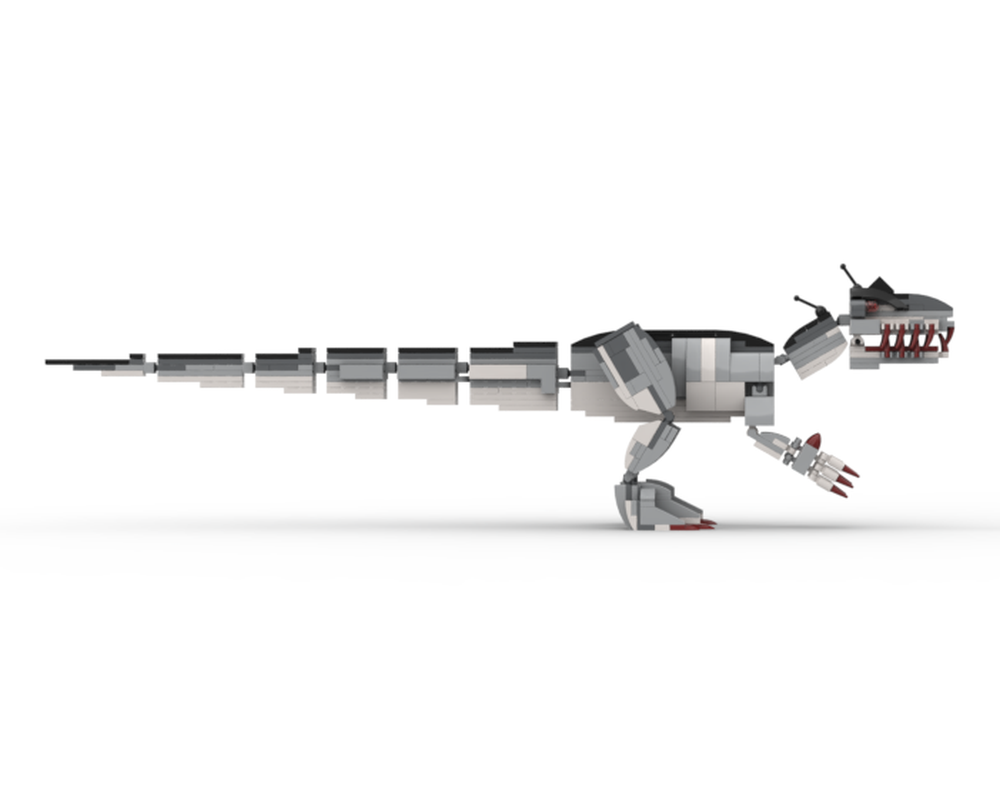 Lego GOGICENTER INDOMINUS REX