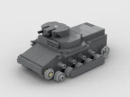 Panzer I Ausf.B