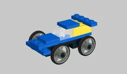 Race Car Soap Box