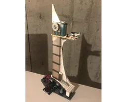 Avengers Tower 76192