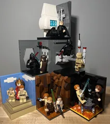 The Life of Anakin Skywalker