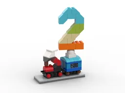 Second Birthday