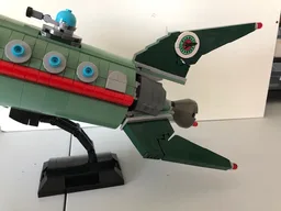 Planet Express Ship