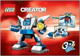 Mini Robots