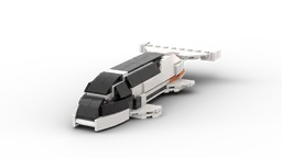 Dolphin (1:300 scale)