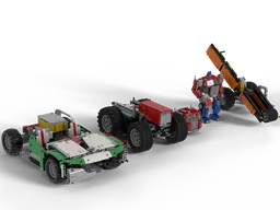 Tykenen's Unfinished Builds Pack