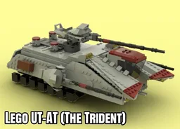 UT-AT Playscale MOC (The Trident)