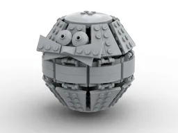Death Egg from Sonic the Hedgehog