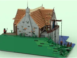 Hobbiton Mill