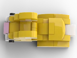 Yellow Rabbit