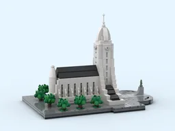 Hallgrímskirkja