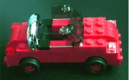 Audi TT Roadster (Legoland Deutschland)