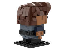 Young Boba Brickheadz