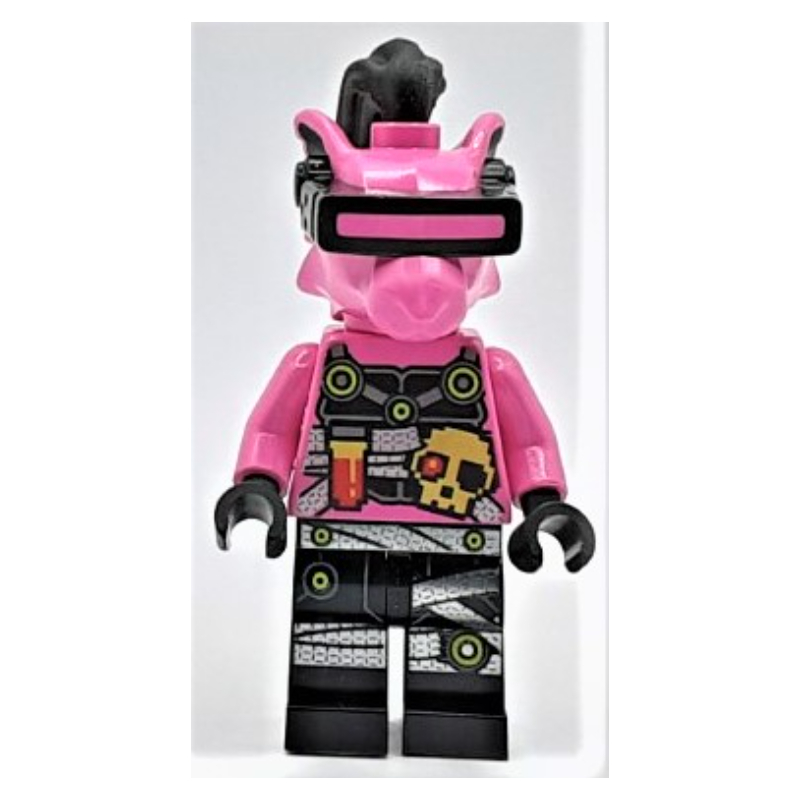 Lego Richie - Black Katana Holder