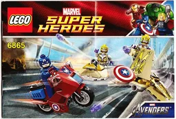 Captain America's Avenging Cycle