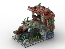 Bar in the Wasteland