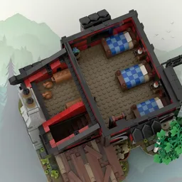 THE CRUSADER'S INN