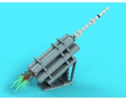 Guided Missile Launcher