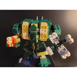 Alternate Pattern Dreadnought , 31121 Alternate Build