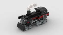 31146 Steam Train