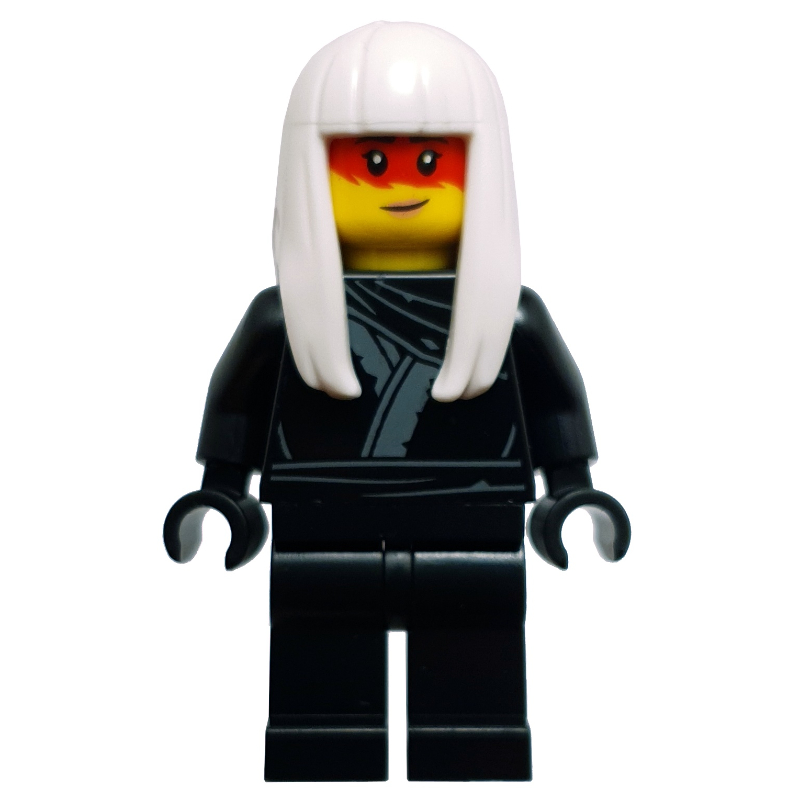 Lego Kabuki Harumi