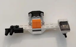 912055 Crait Ski Speeder