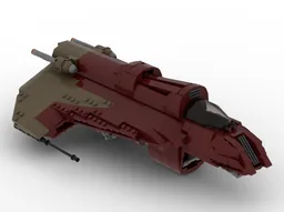 G1-M4-C Dunelizard - Style 2 (SWG)