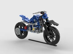 Technic Dirt Bike