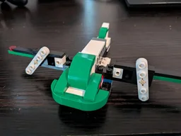 Plane MOC 31037