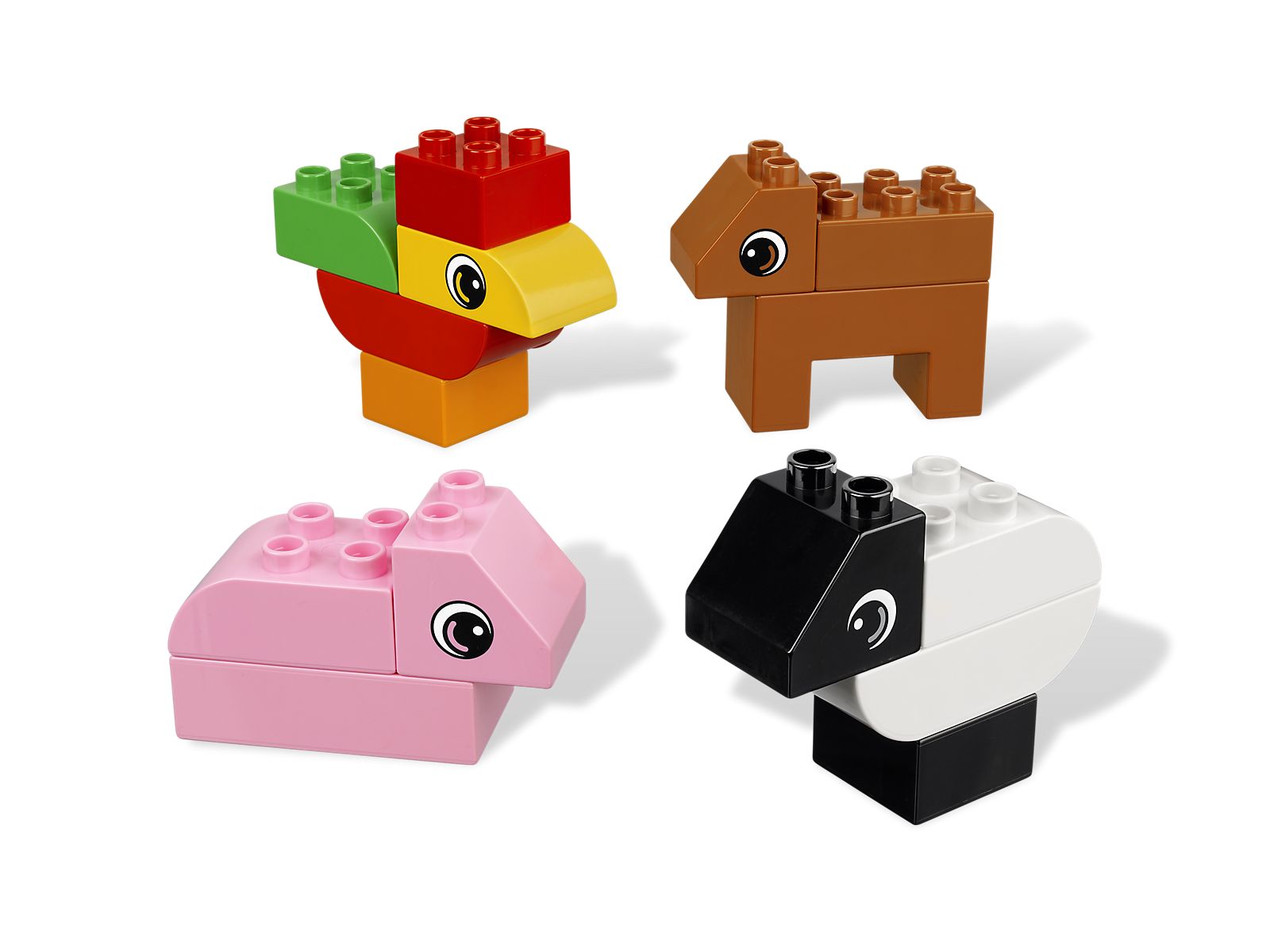 Lego Read & Build Busy Farm