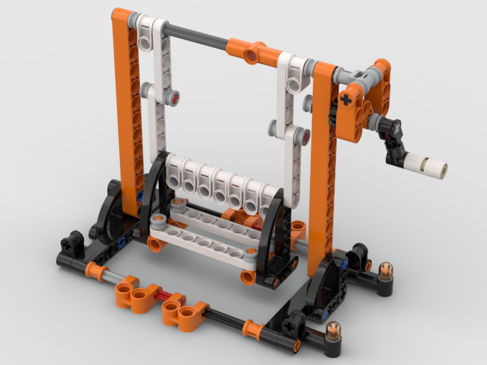 Lego 42088 Garden Swing