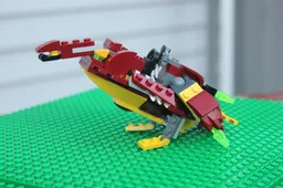 Red Vulture skyhopper