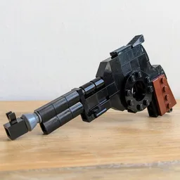 Lego Mandalorian Blaster